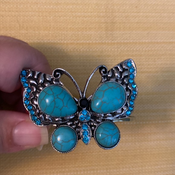 Butterfly bracelet - Picture 7 of 7